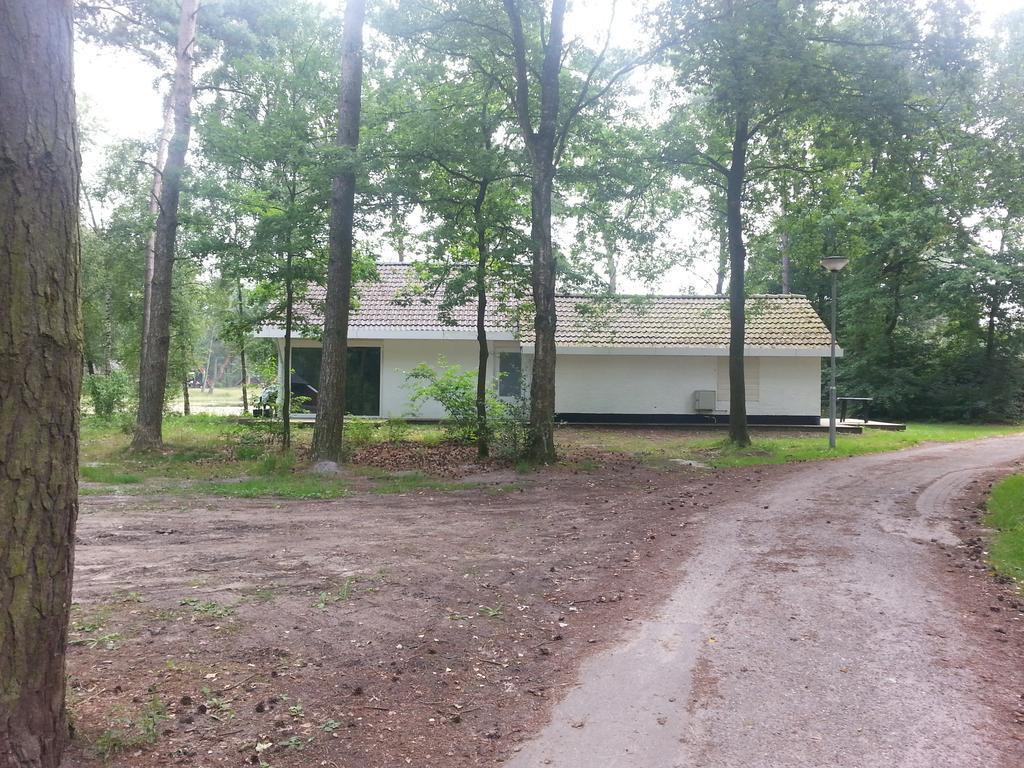Comfortabele Vrijstaande Bungalow 3 Stramproy Exterior photo