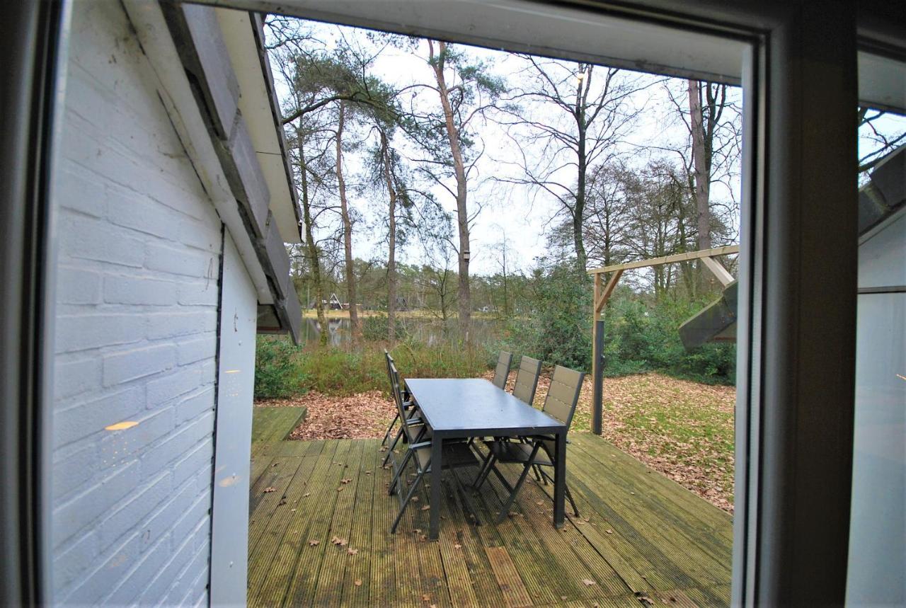 Comfortabele Vrijstaande Bungalow 3 Stramproy Exterior photo